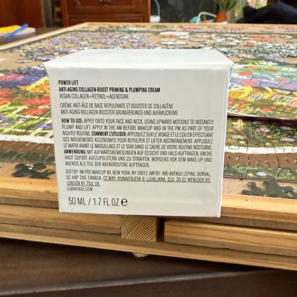 IL MAKIAGE White Power Lift Skin Box - Picture 2 of 3